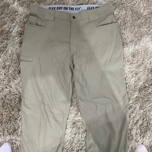 Duluth Flex Dry on the Fly 36/34 Desert Khaki